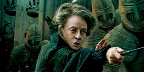 Mcgonagall does NOT hold back .